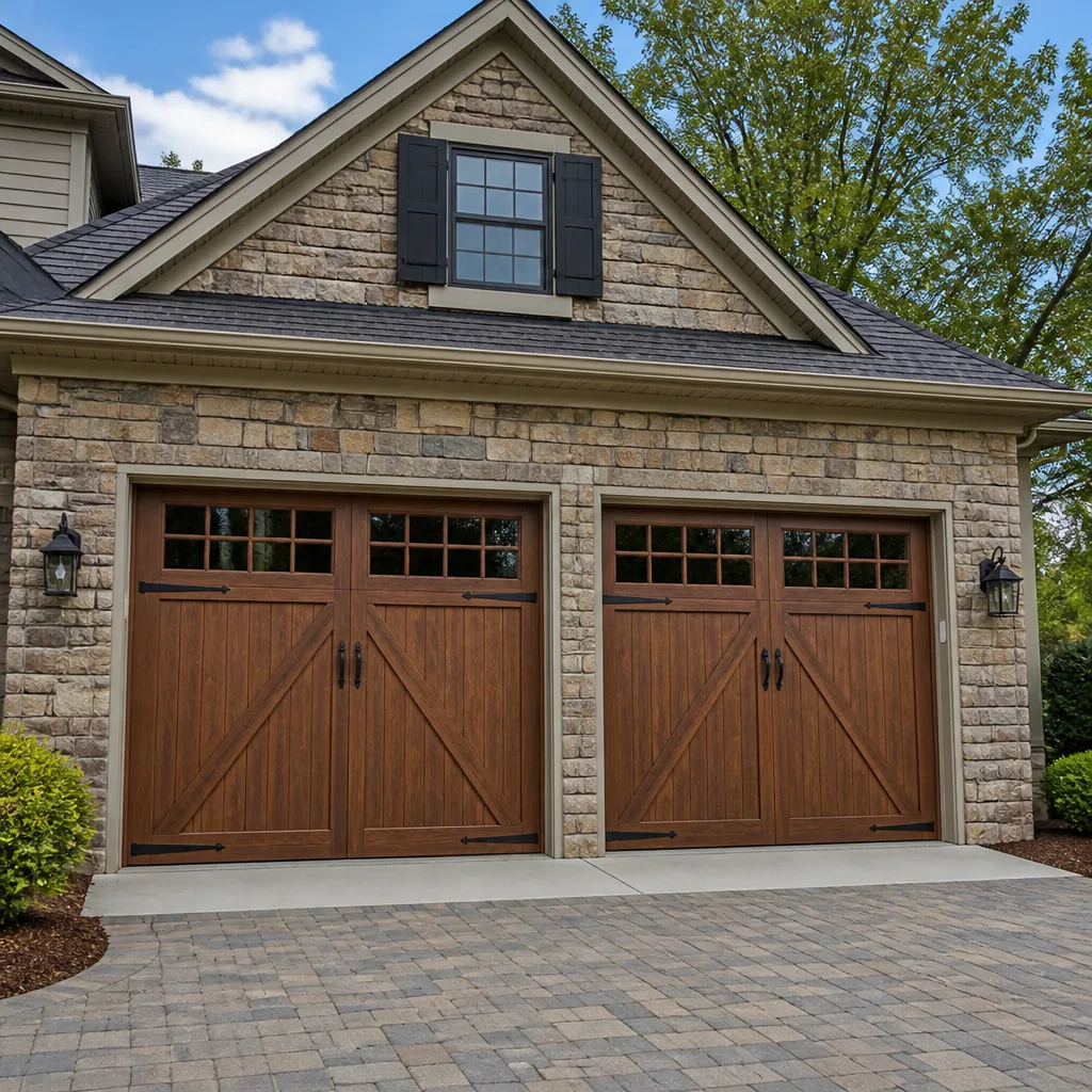 Carriage house