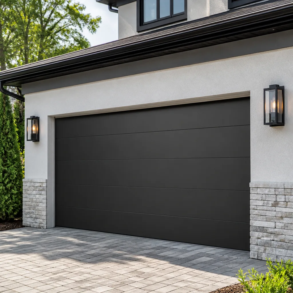 Modern flush